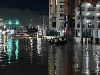 Tromba de Ultima Hora